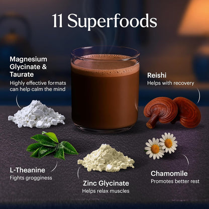 The Magnesium Sleep Aid（New and old packaging will be shipped randomly.）